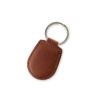 LLAVERO SIMIL PIEL MARRON CON IMAGEN_4